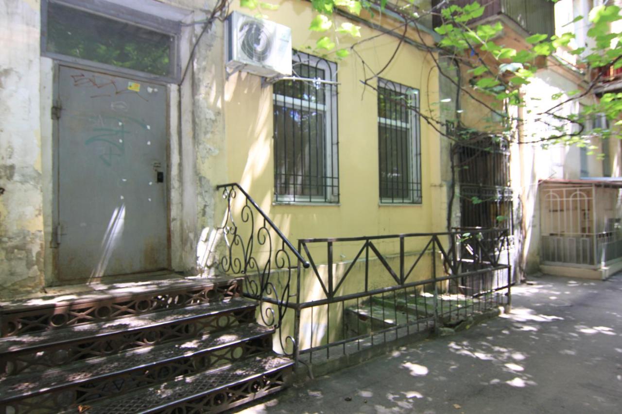 Apart-Hotel On Preobrajenskaya 24 Odessa Exterior foto