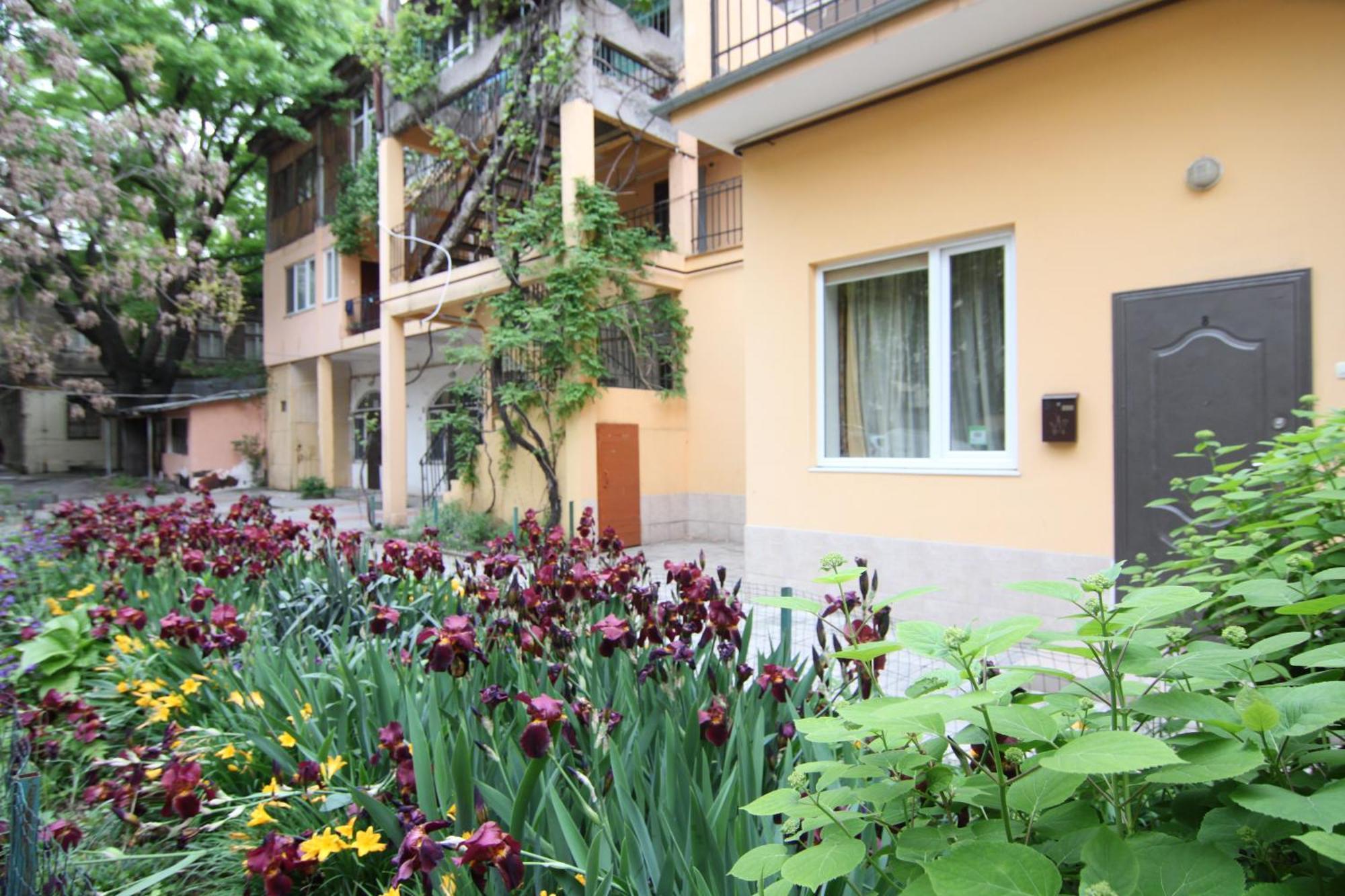 Apart-Hotel On Preobrajenskaya 24 Odessa Exterior foto
