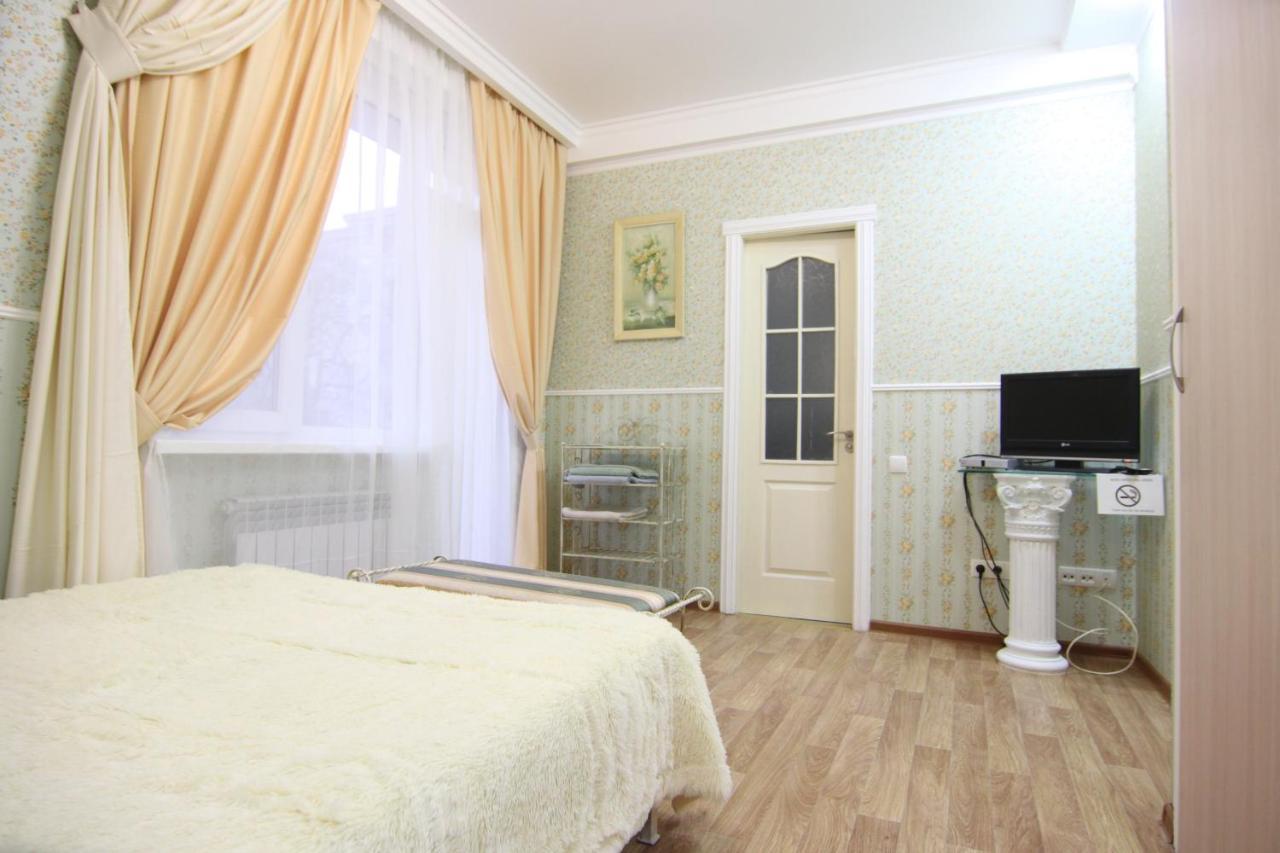 Apart-Hotel On Preobrajenskaya 24 Odessa Exterior foto