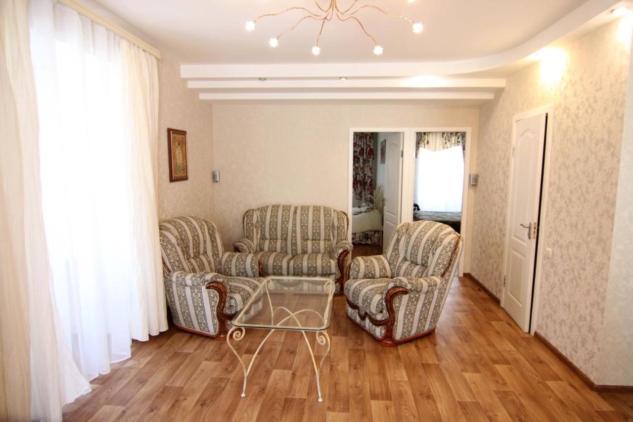 Apart-Hotel On Preobrajenskaya 24 Odessa Exterior foto